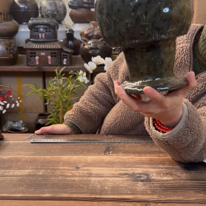 紫砂花盆3200000000000