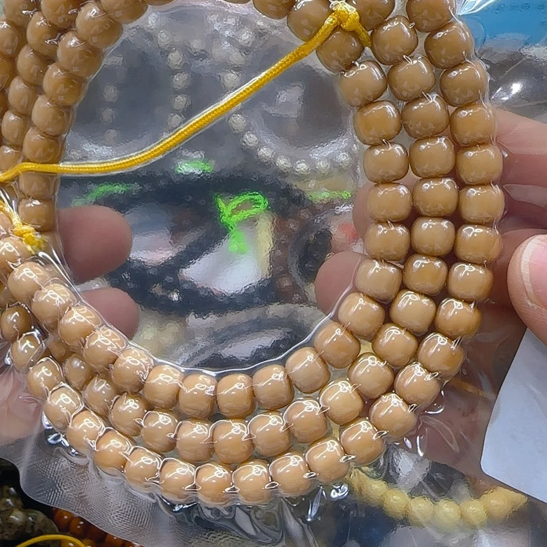 手串星月菩提146傲世龙脊菩提87-108