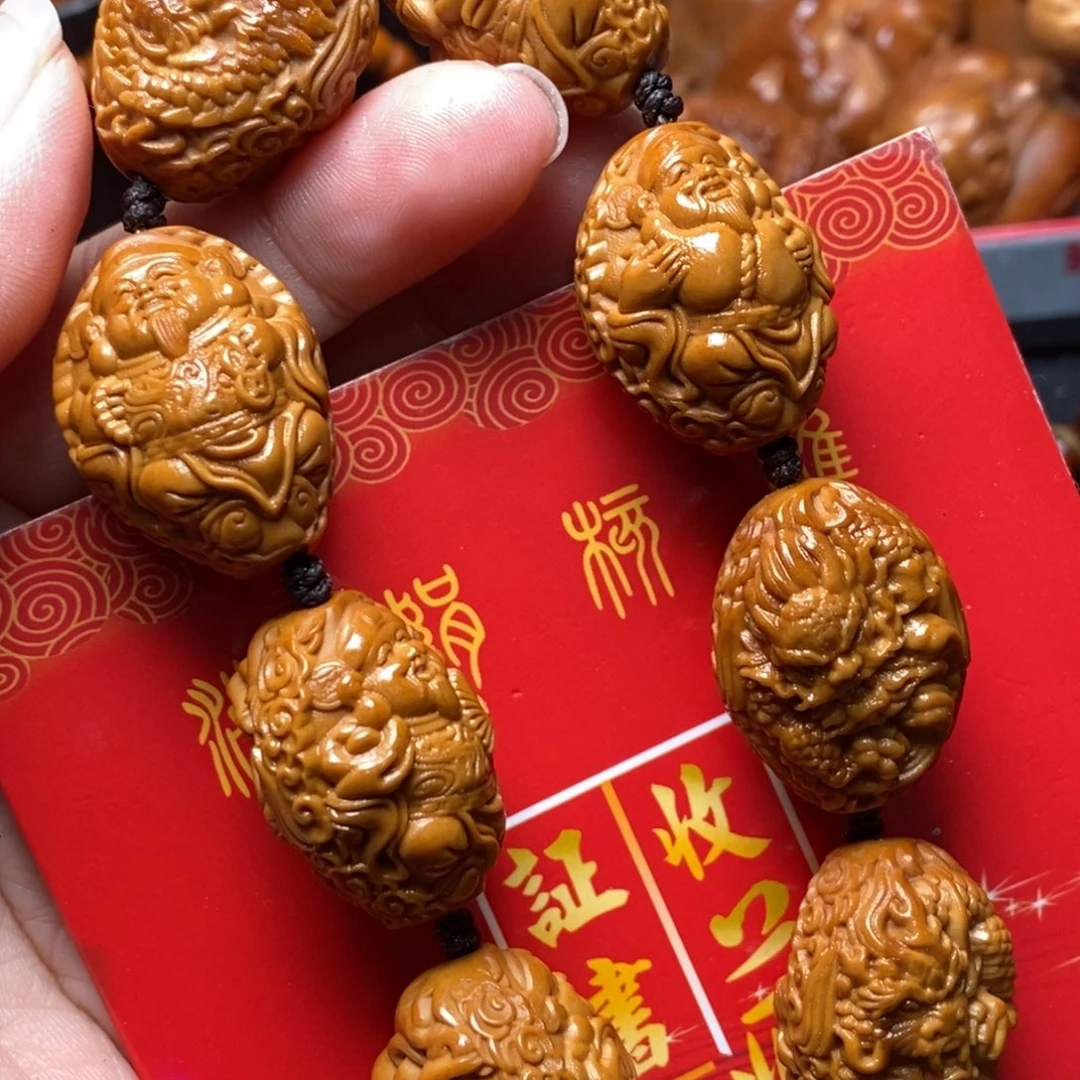 手串猴头核桃橄榄