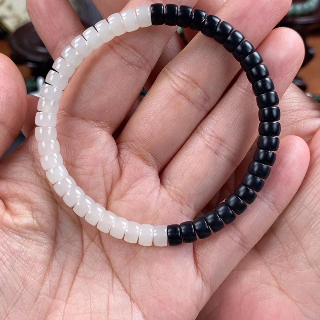 未镶嵌手链和田玉