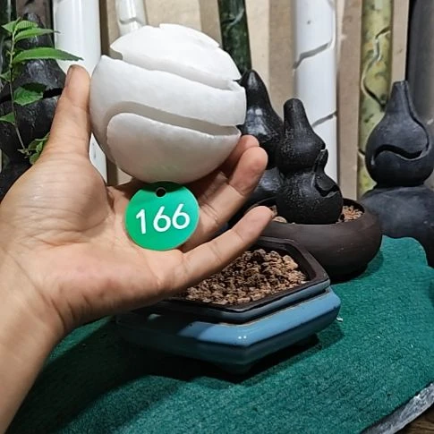 知***◤开槽附石一个精品开槽166号