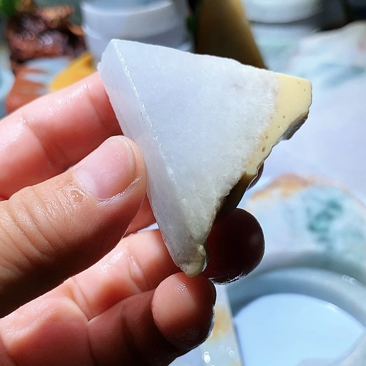 翡翠散珠边角料65