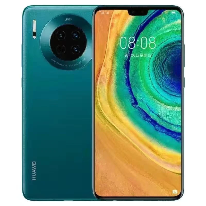 9新 Huawei/华为 5G华为Mate30支持无线红外遥控麒麟芯片990