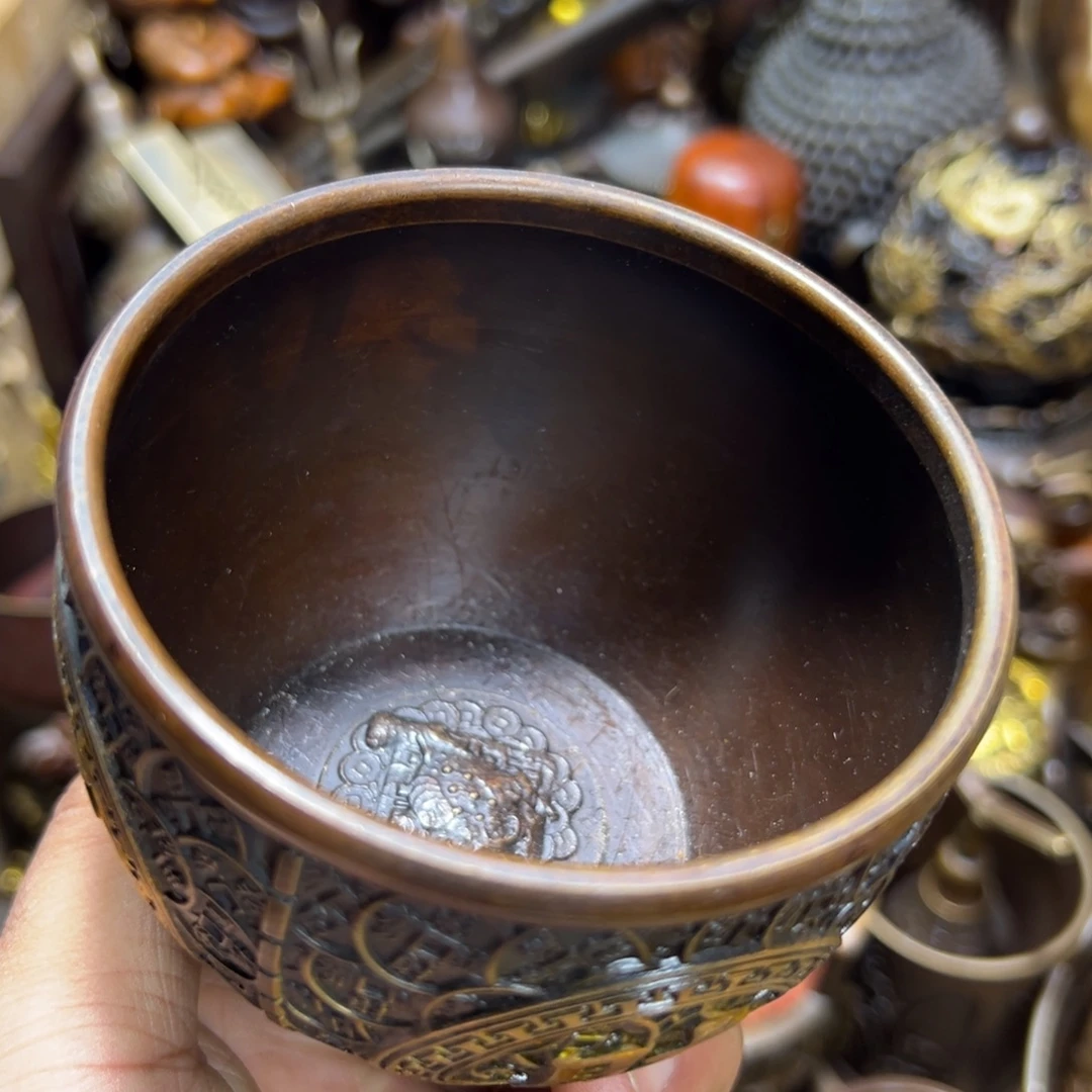 木古铜器精选链接