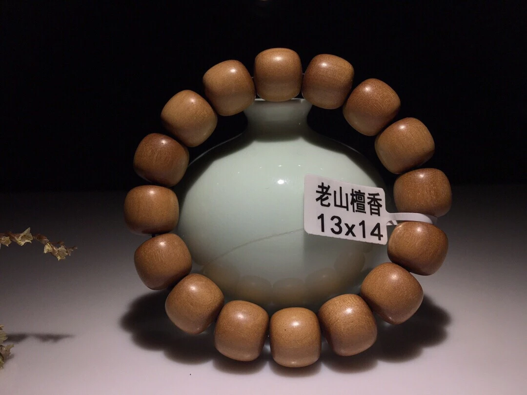 印度正区老山檀香老型单圈各型号天然