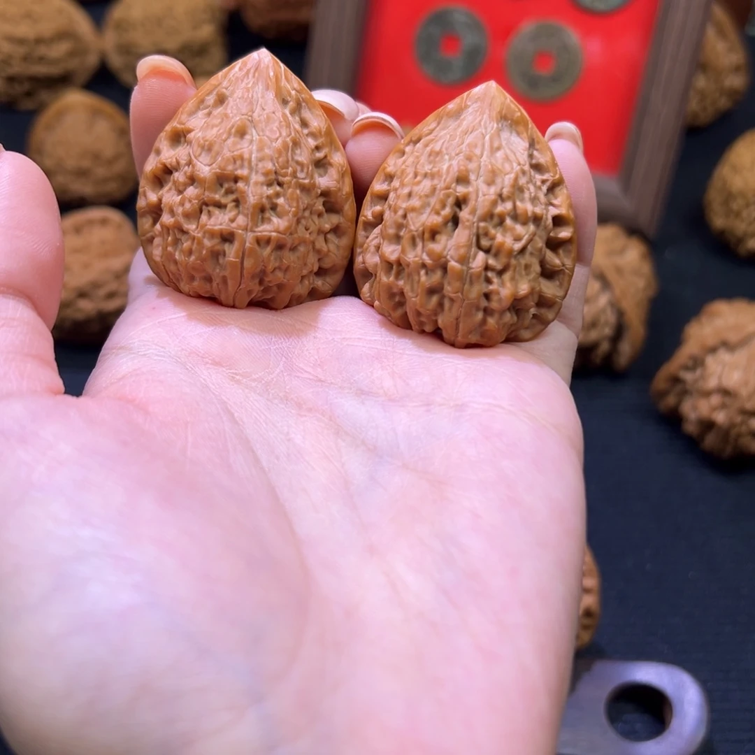 手串/手链核桃蛇王一抹红卡35尺 微修