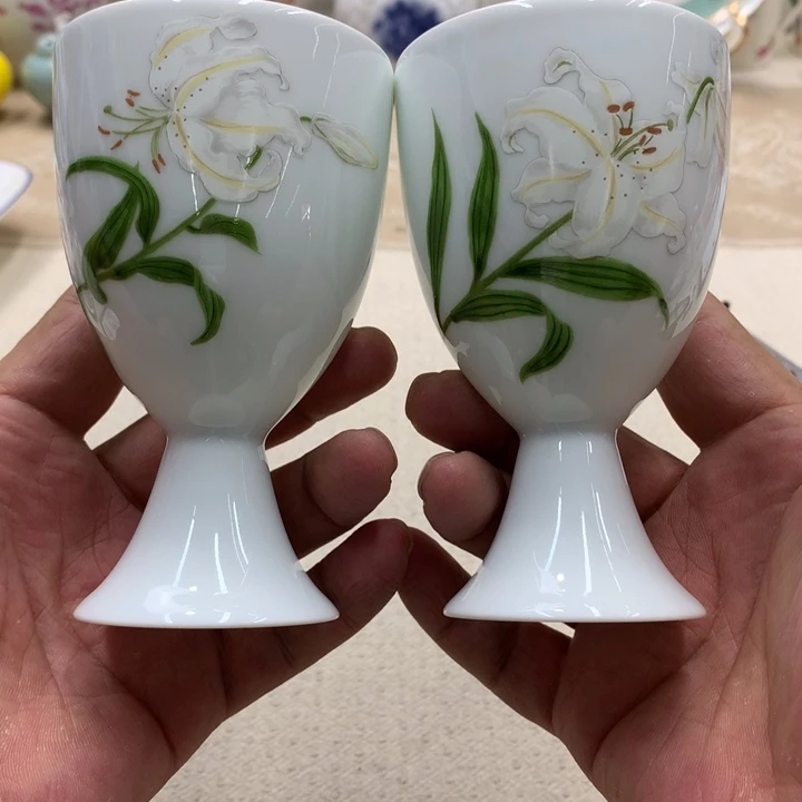 瓷片这点小事就是因为