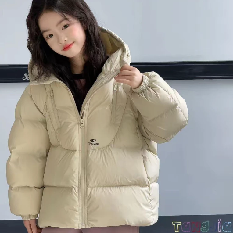 2025爆款高品质品牌羽绒服
