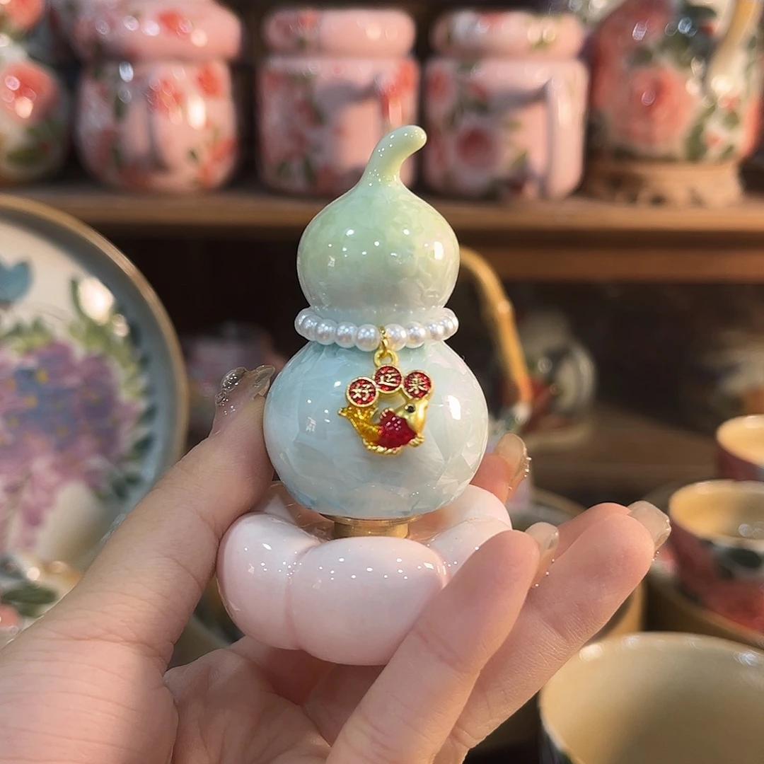 景德镇手工手绘高温釉下彩