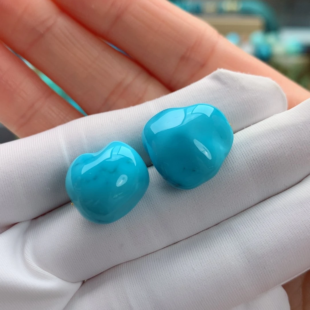 未镶嵌绿松石其他