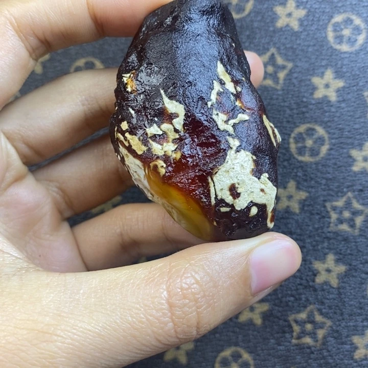 定制琥珀依*L琥珀蜜蜡吊坠