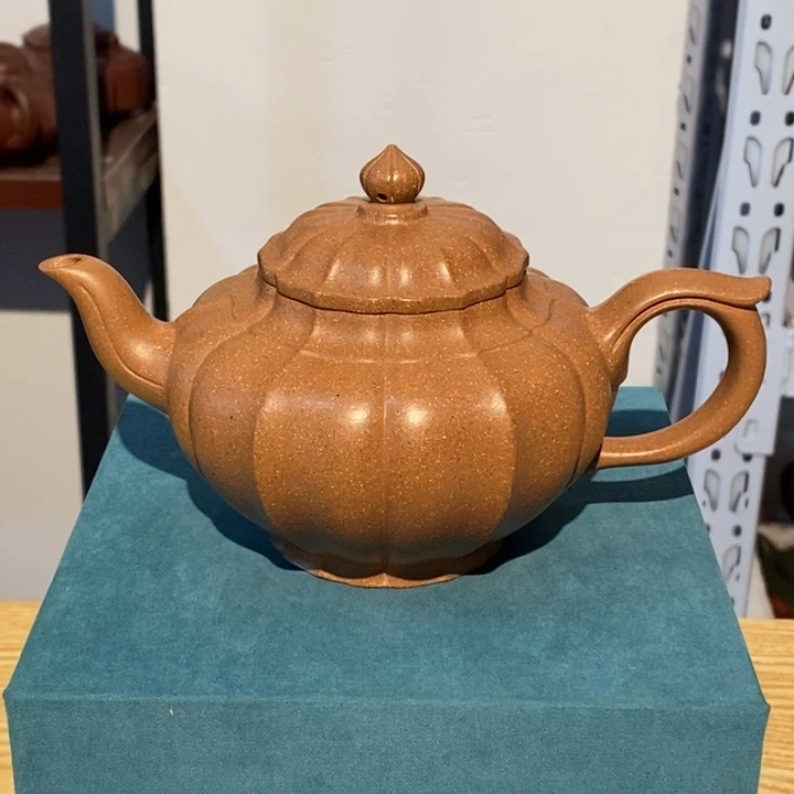 茶壶紫砂紫砂壶的时候我