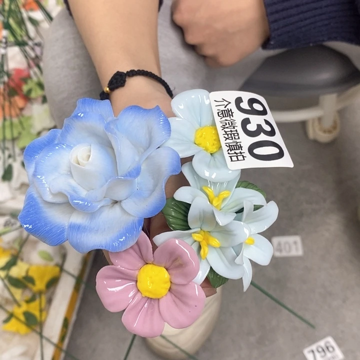 摆件陶瓷材料研究