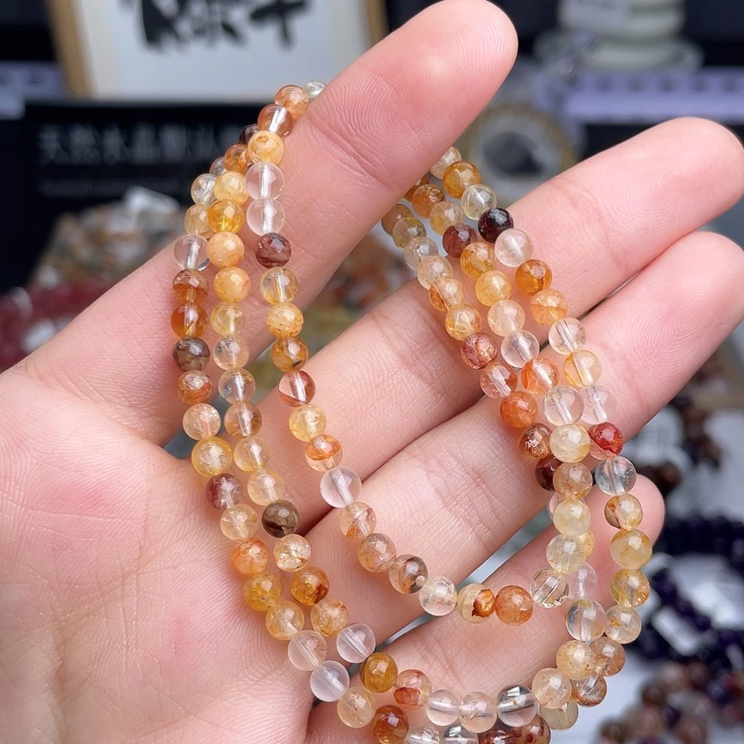 手串水晶未镶嵌天然