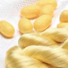 纯天然黄金桑蚕丝长丝纯手工制作蚕丝被婚被喜被子母被厚被冬被