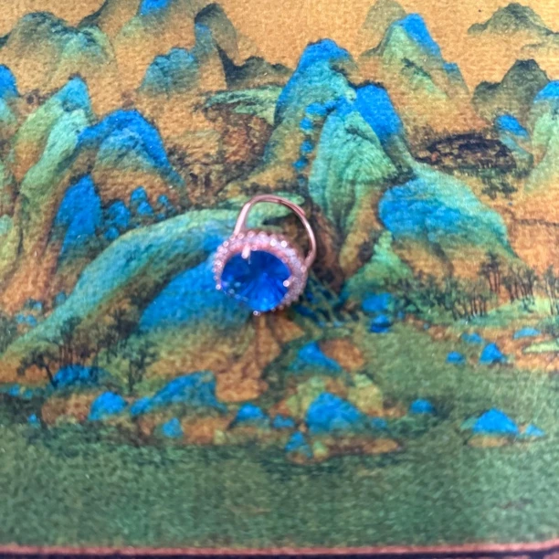 南非臻选-殿堂系列S级 新中式戒指b2742