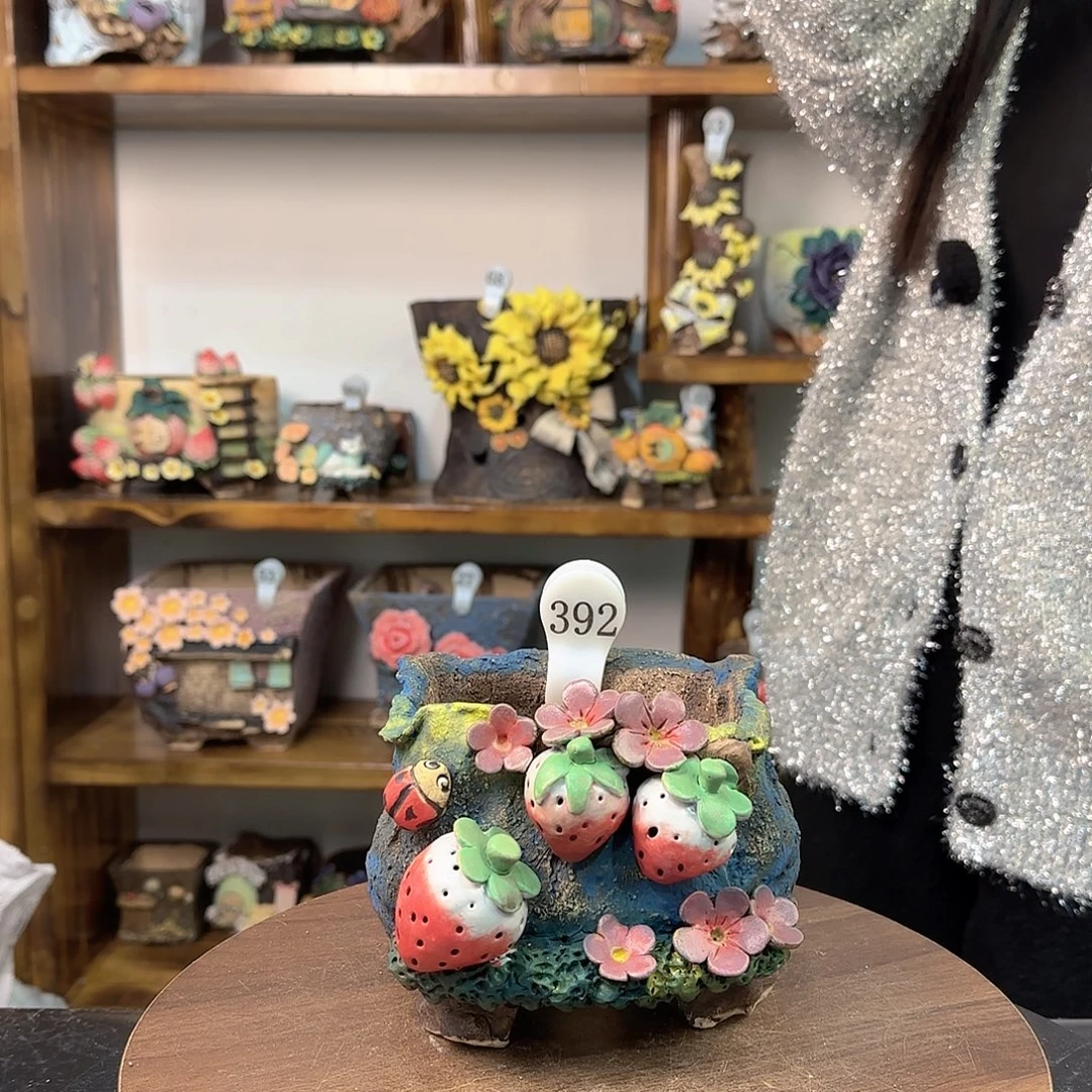 口径11X9左右、外高10左右.