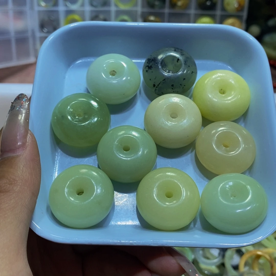 蛇纹石玉未镶嵌其他859