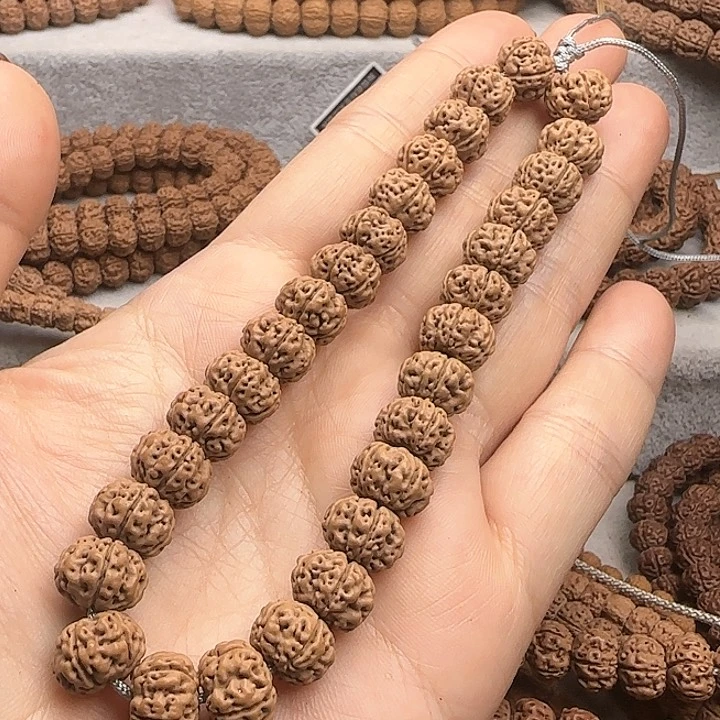 金刚菩提手串调**白奥迪