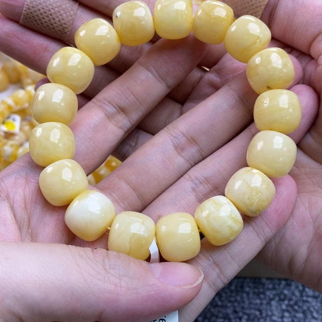 蜜蜡珠宝奇石未镶嵌7