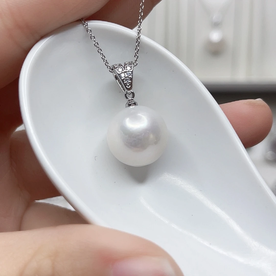 淡水珍珠颈饰未镶嵌