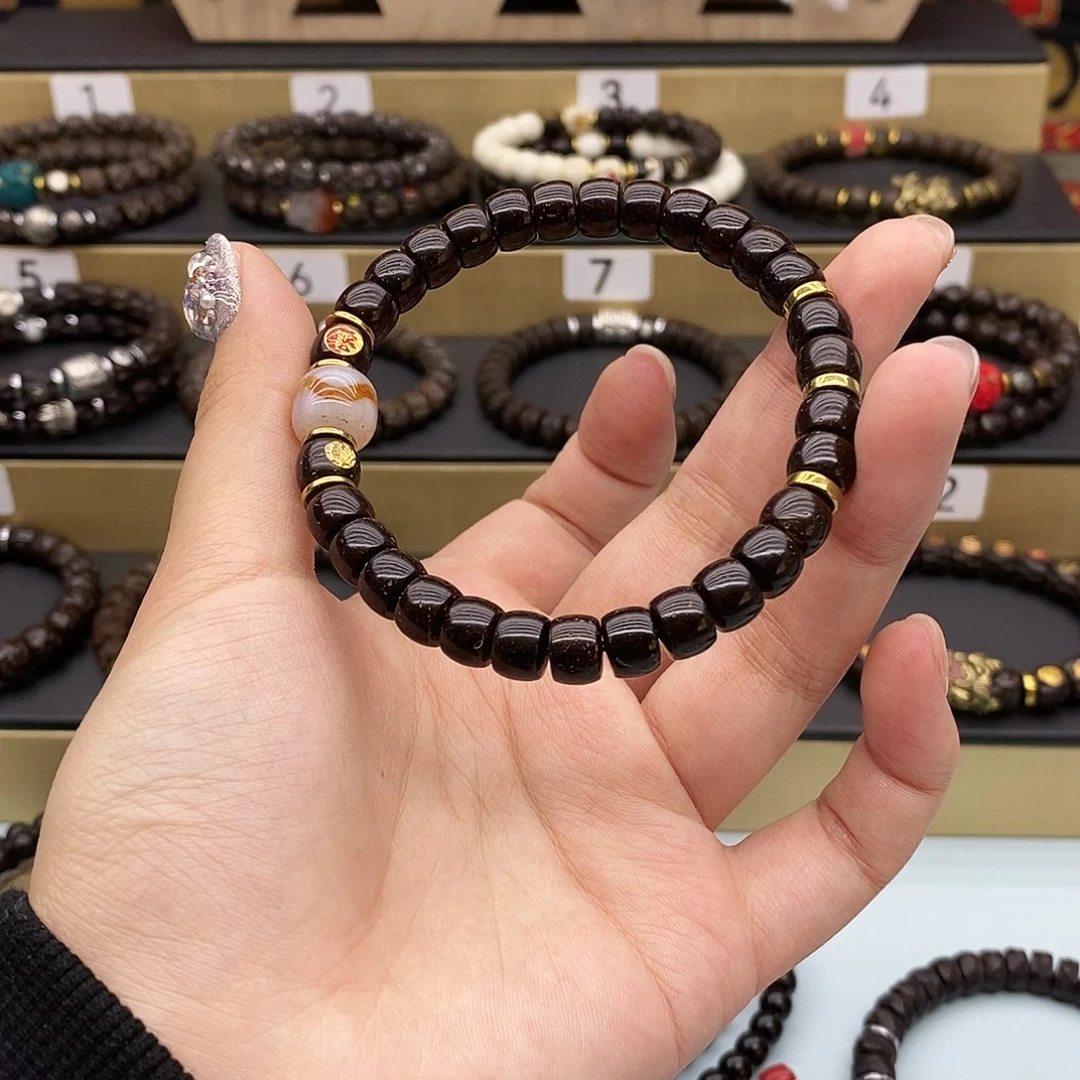 椰蒂吊坠原生态8*6