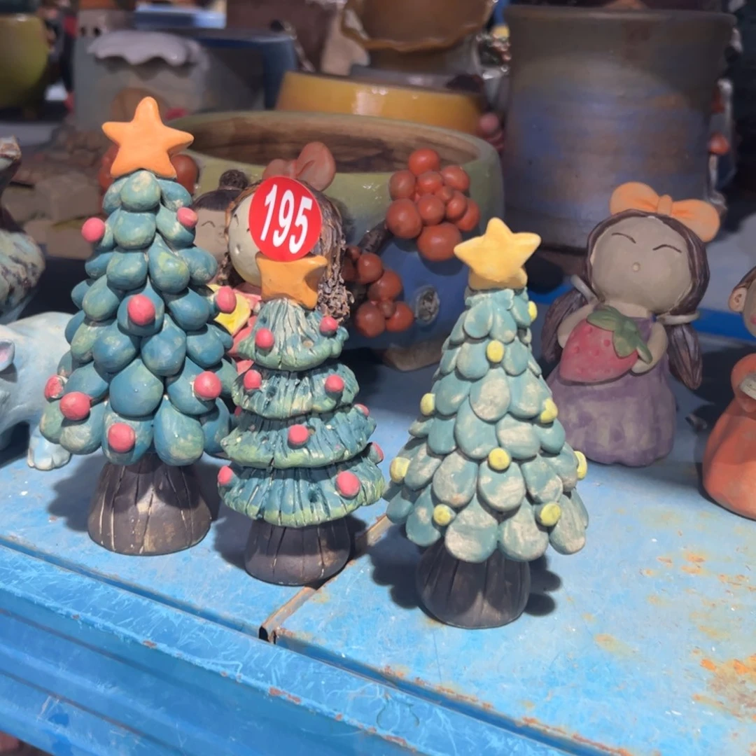 陶瓷K***?福利195 号陶然花盆新年福利