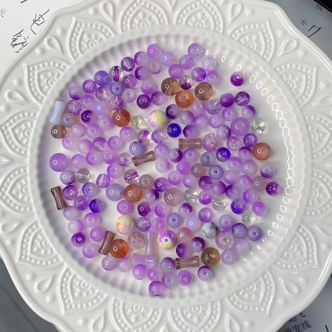 挖挖乐DIY混锅珠珠加配件