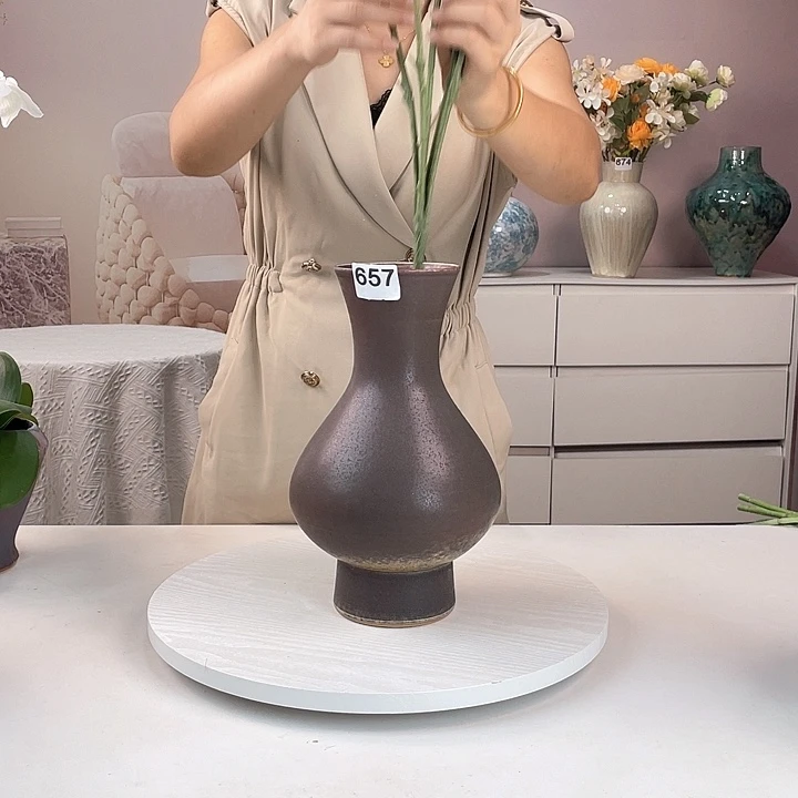 摆件657 景德镇陶瓷艺术精品