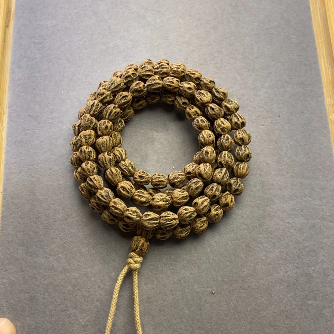 无***场柏香籽/百香籽吊坠