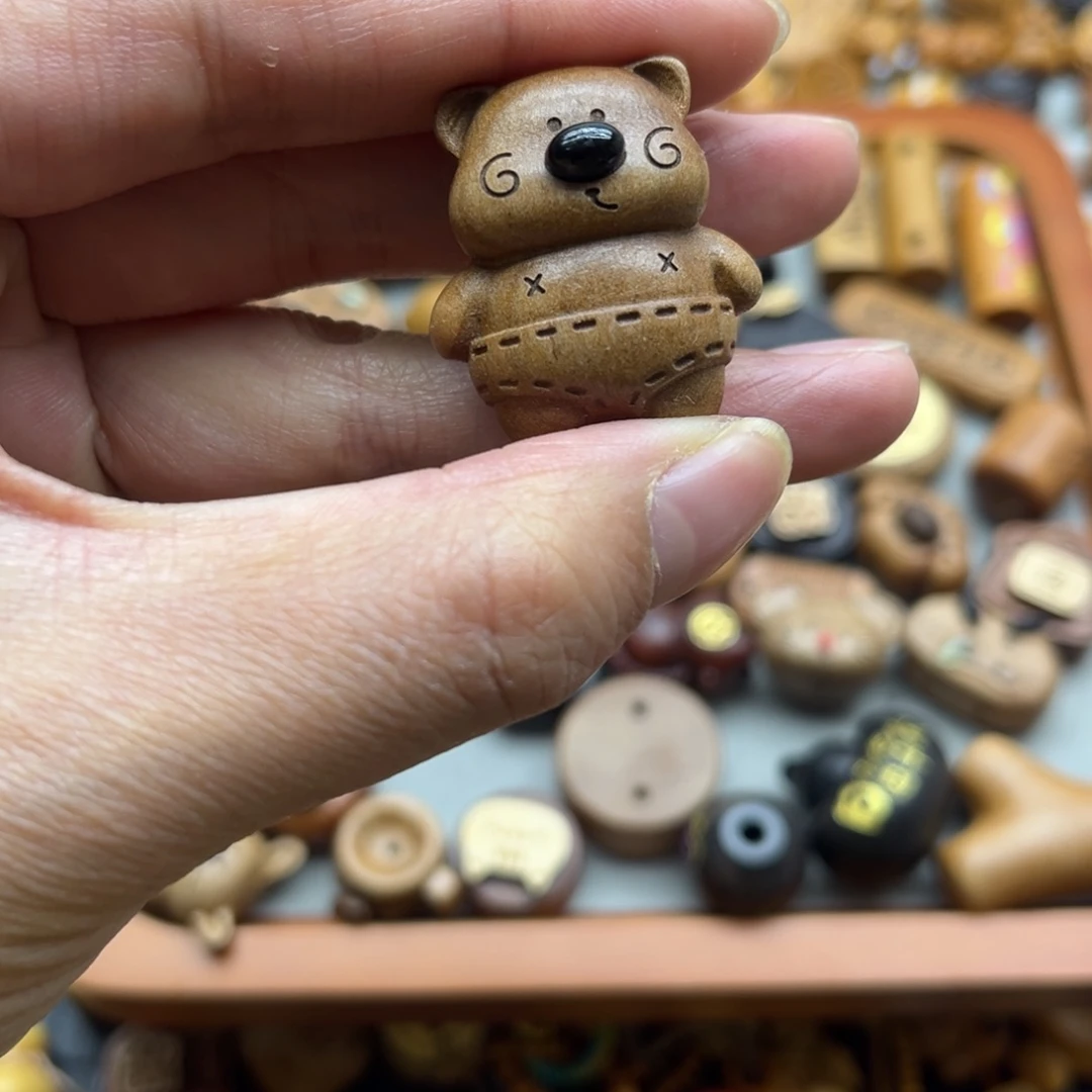 无事牌核桃木/黑胡桃（胡桃木）