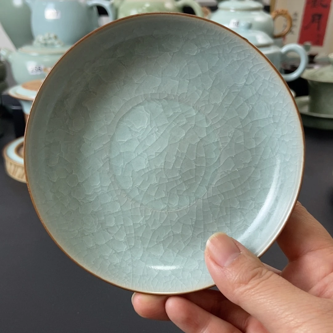 吴文杰老师冰花杯垫一级
