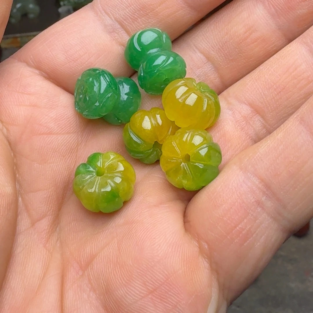 用***海玛瑙/玉髓合金颈饰