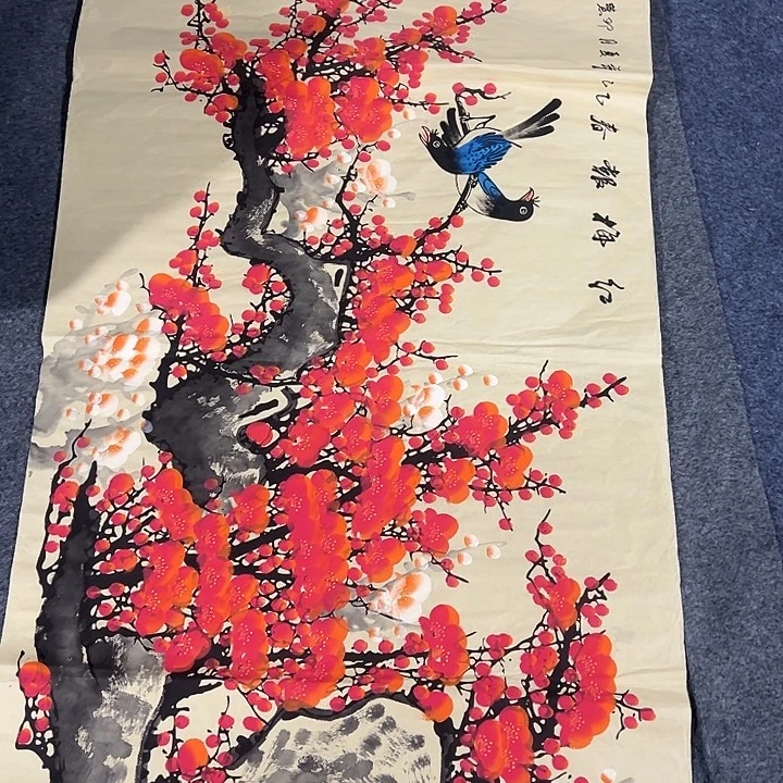 客厅客厅年画年画