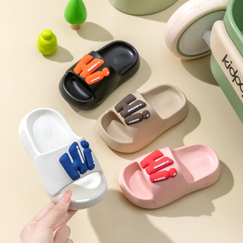 EVA儿童拖鞋新款男童夏季女童卡通可爱室内防滑软底亲子宝宝凉拖