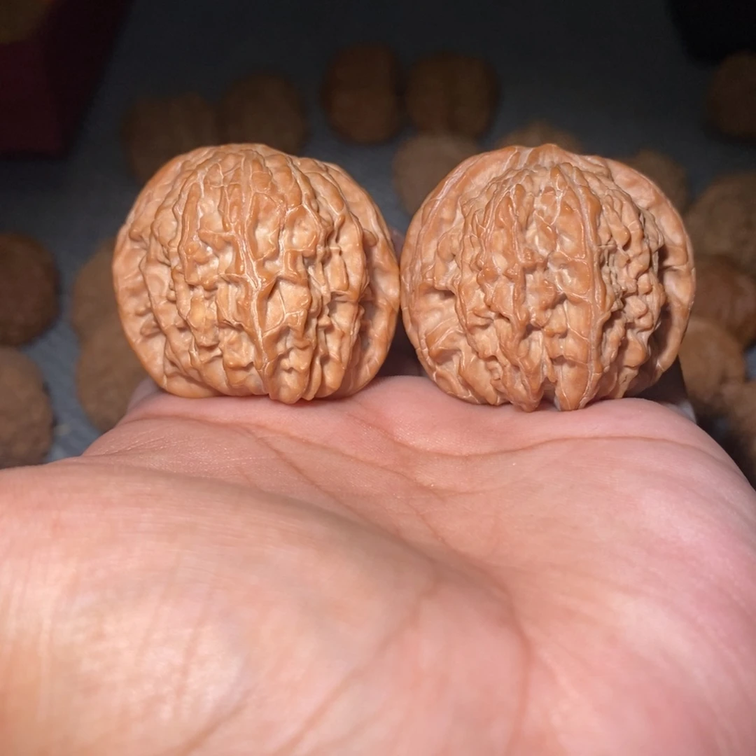 吊坠桃核40尺磨盘