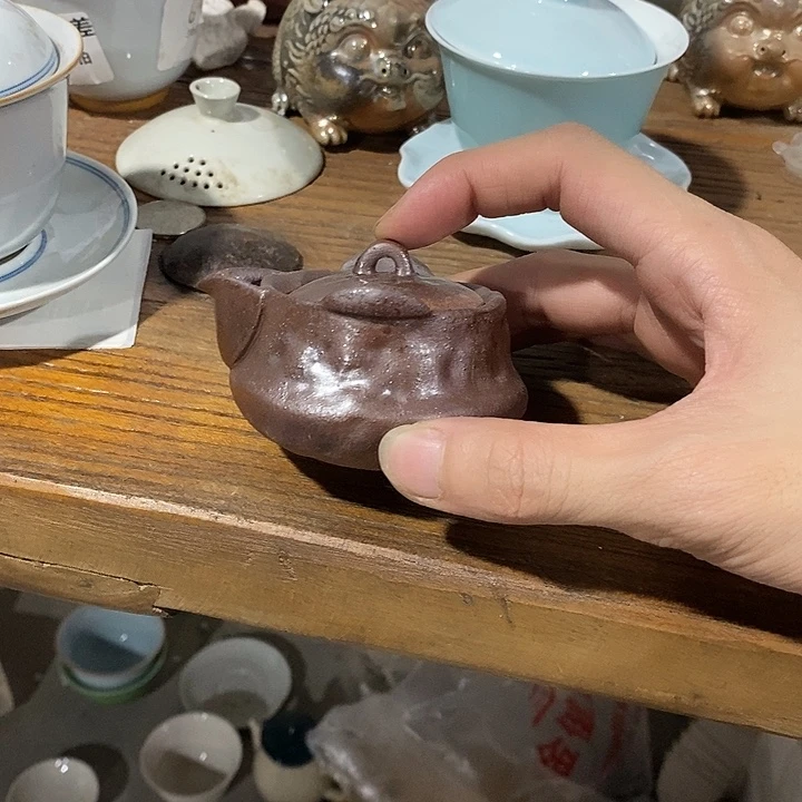 微瑕茶具介意勿拍