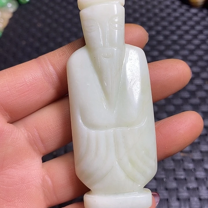 紫金钵盂菩提吊坠