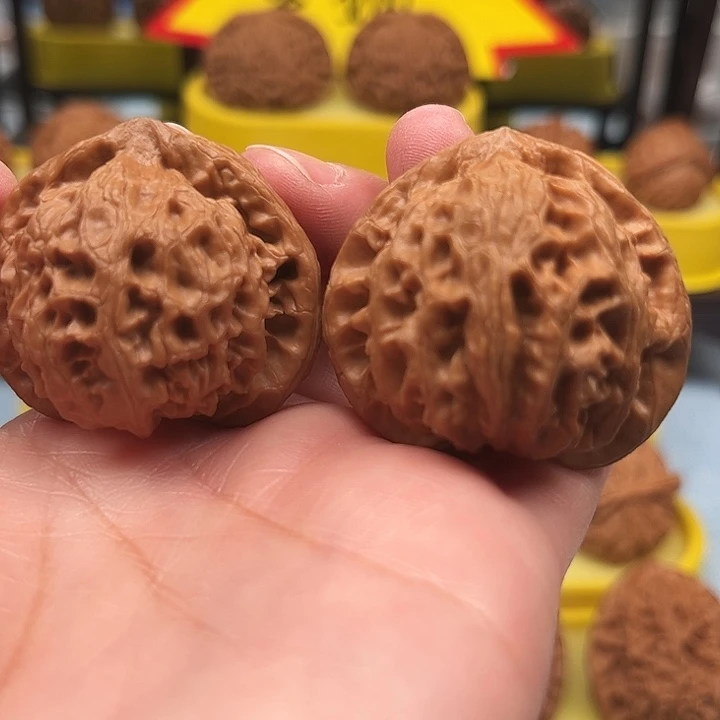 文玩核桃吊坠宫灯50