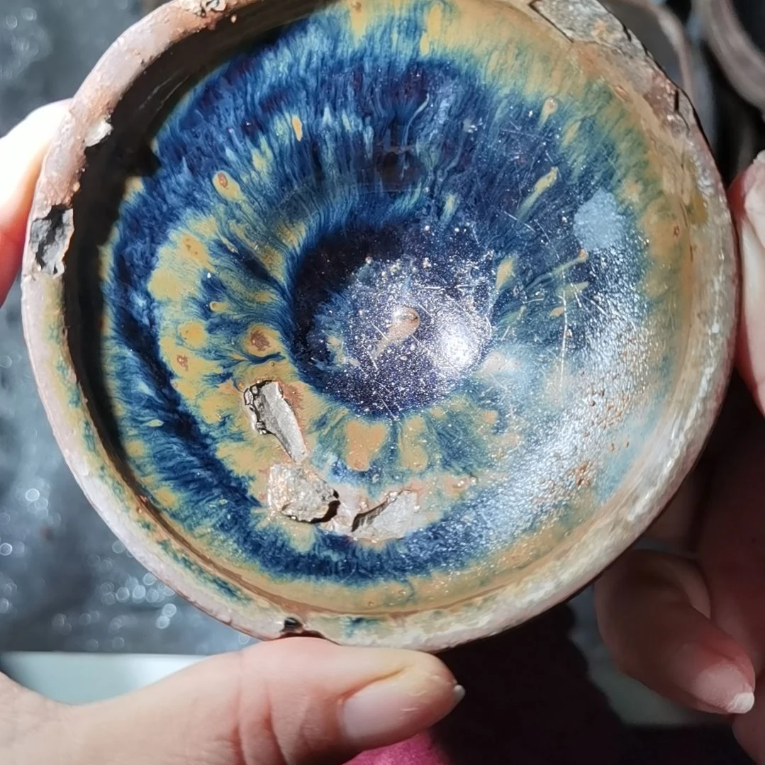 薛***涛茶盏建盏茶杯可以喝茶