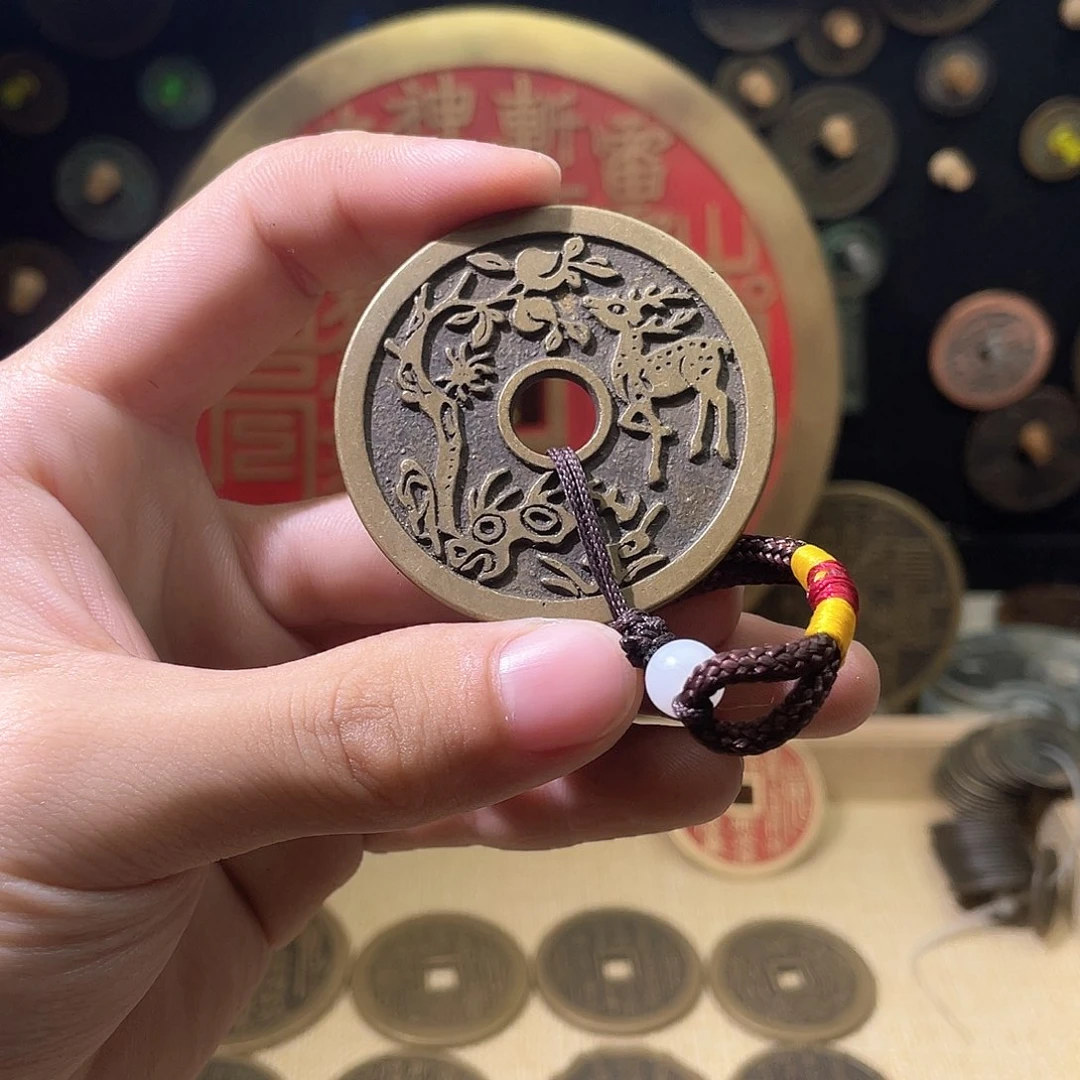 铜现代仿制工艺品