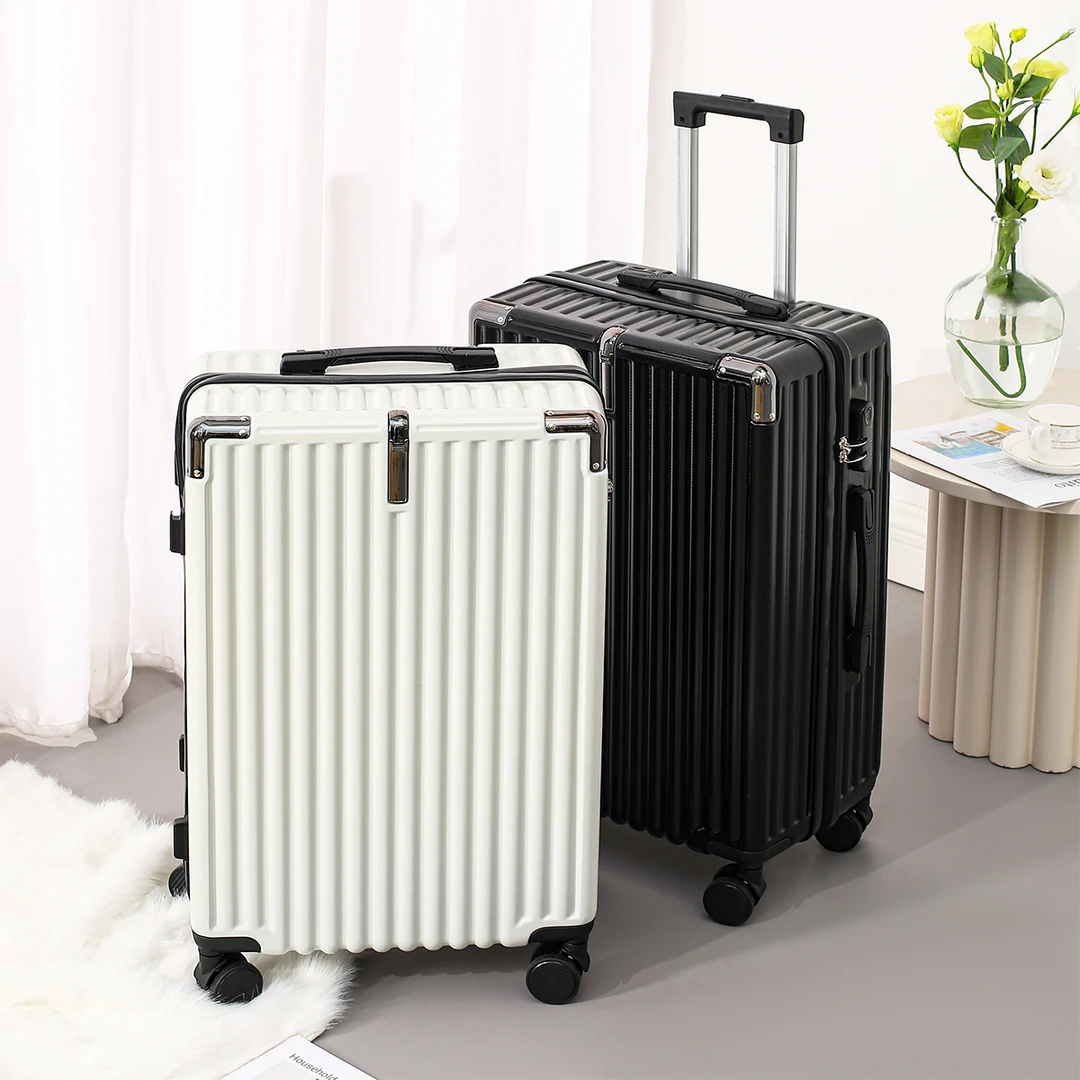 行李箱大容量登机箱旅行箱拉杆密码箱20寸登机箱结实耐用男女新款