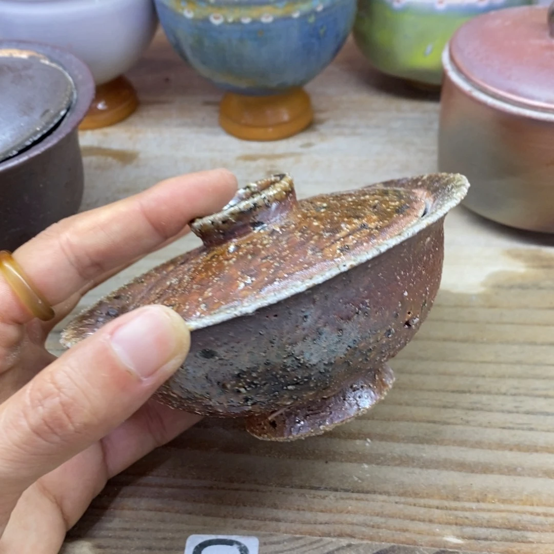 陶园柴烧，精品高货364瑕