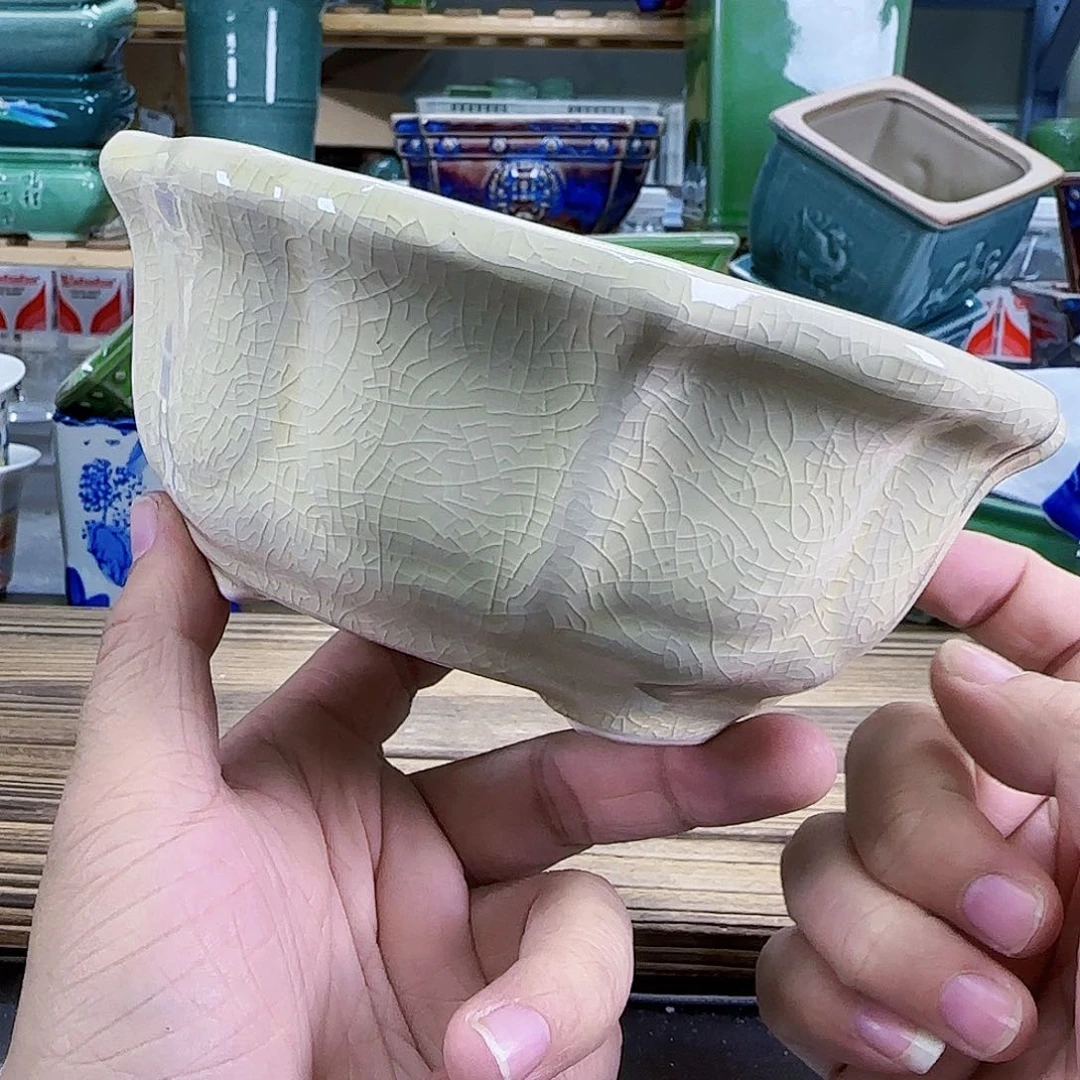 陶瓷陶瓷花盆特价上新