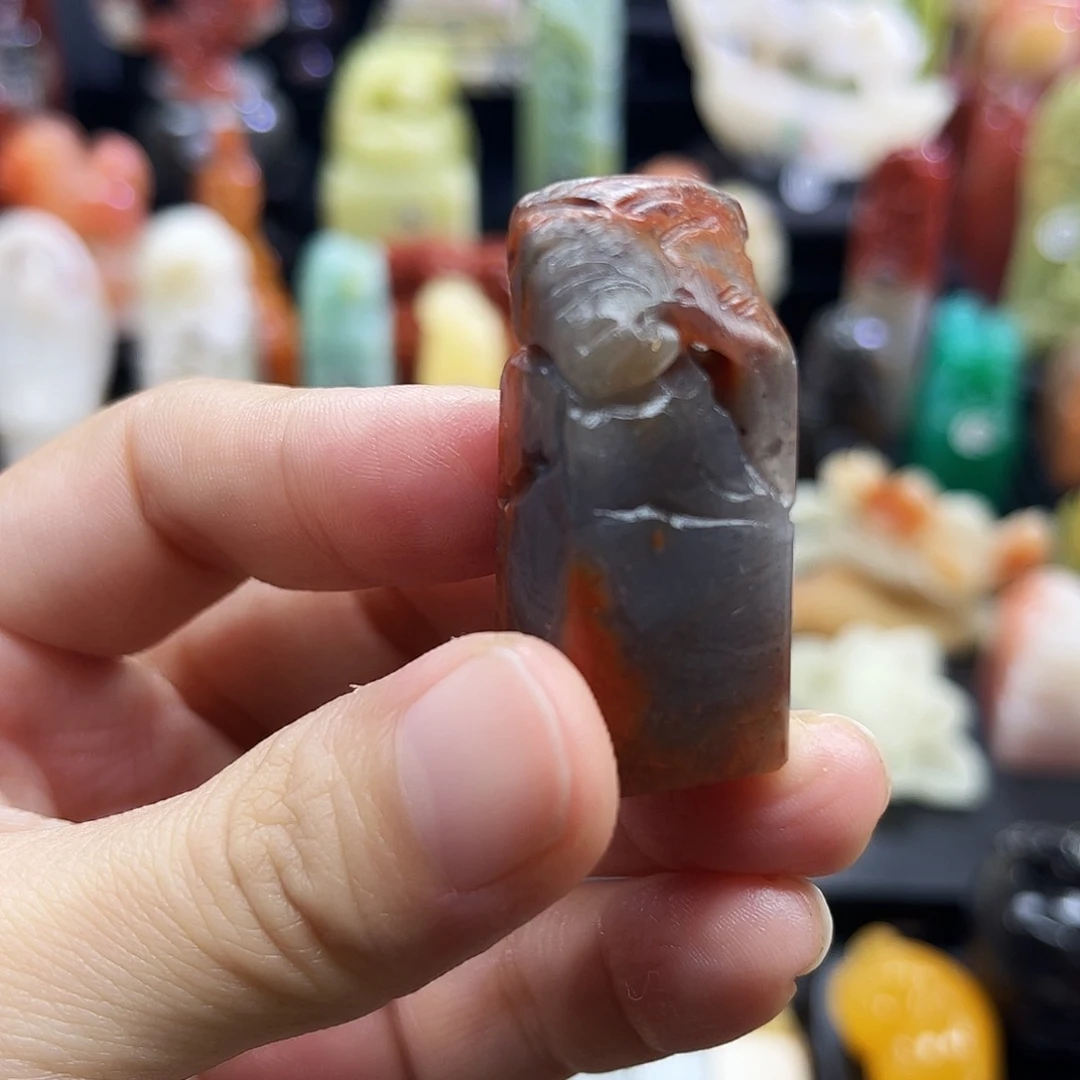 寿山石印石8665包