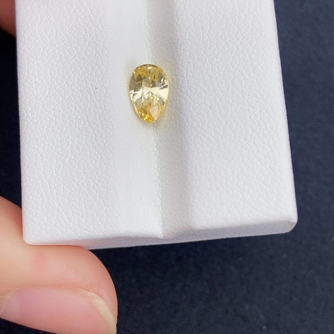 蓝宝石裸石1.01 ct