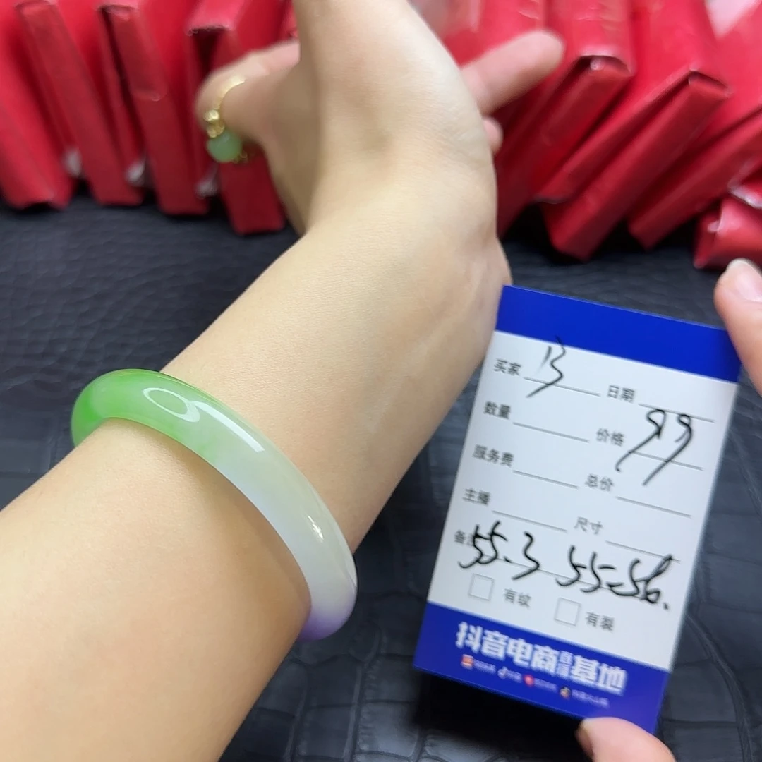 未镶嵌手镯翡翠13