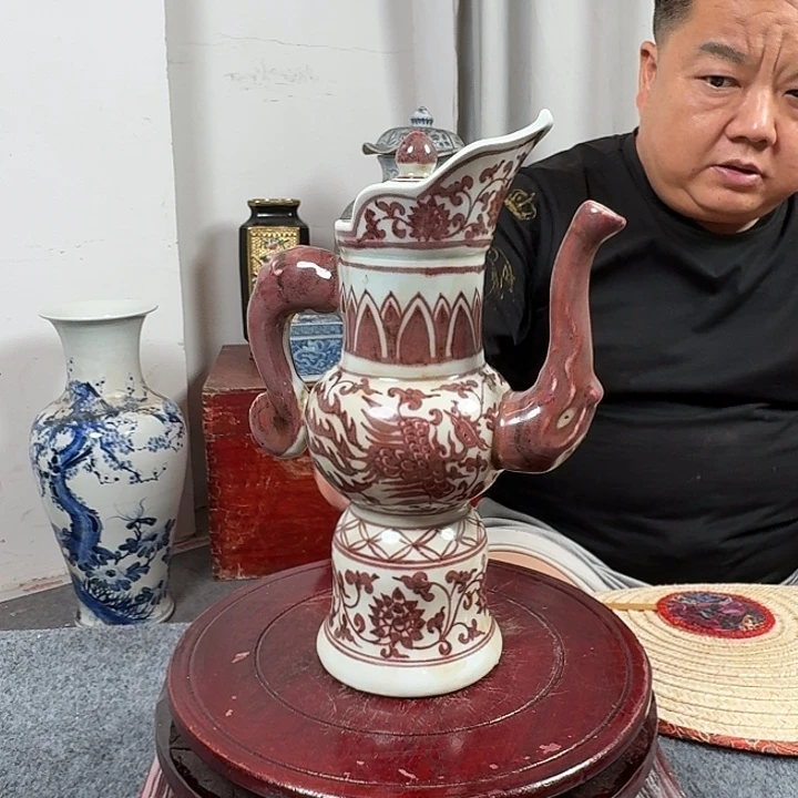 摆件景德镇陶瓷aaaa