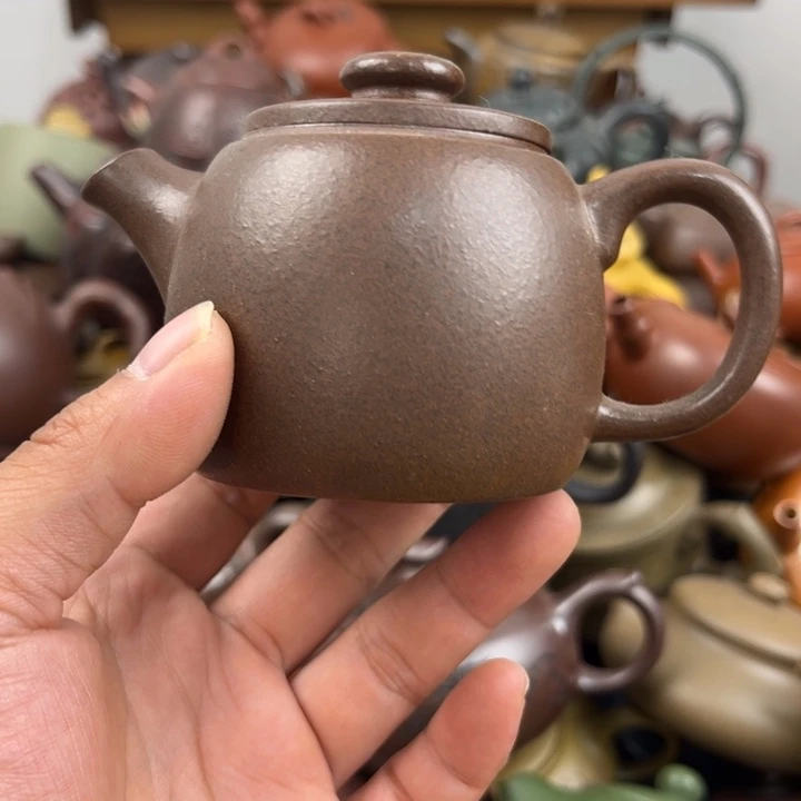 紫砂茶壶紫砂紫砂壶