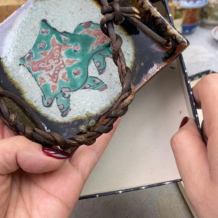 冬**至侯姐瓷器茶具杯子碗钵盘子